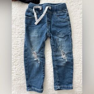 Little Bipsy Blue Denim Kids Jeans